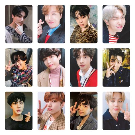 smart photo card bts|bts official photocards list.